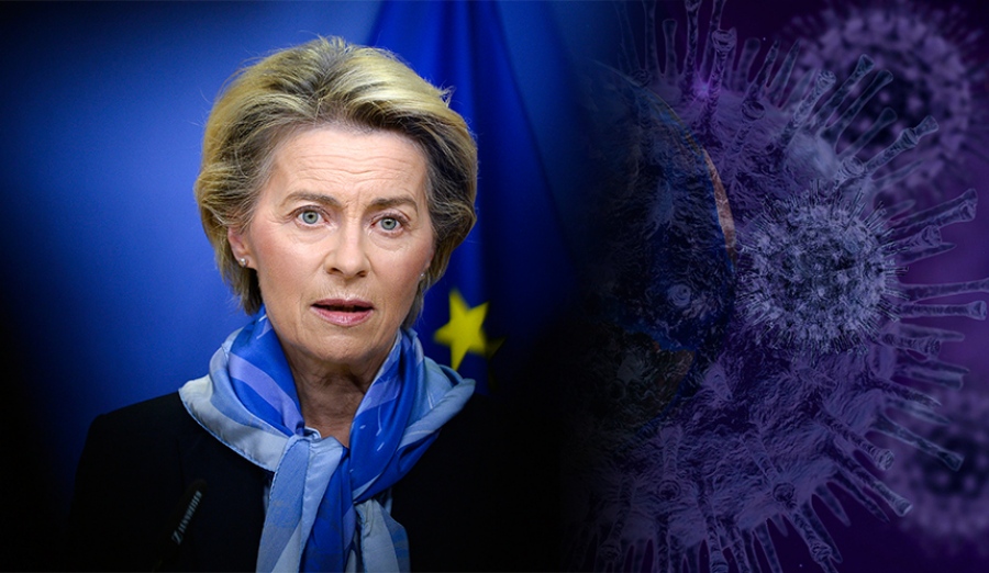 Σενάρια αμφισβήτησης για Ursula von der Leyen – Στο προσκήνιο «αντικαταστάτες» στην ΕΕ εν μέσω γεωπολιτικών πιέσεων