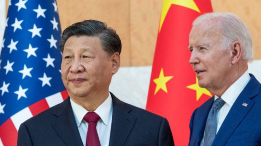 ΗΠΑ: Κατευναστικές δηλώσεις του Λευκού Οίκου εν μέσω κορύφωσης της έντασης με την Κίνα – Συνάντηση «κάποια στιγμή» Biden - Xi