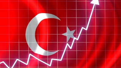 Στο 15,61% επιταχύνθηκε ο πληθωρισμός στην Τουρκία τον Φεβρουάριο του 2021