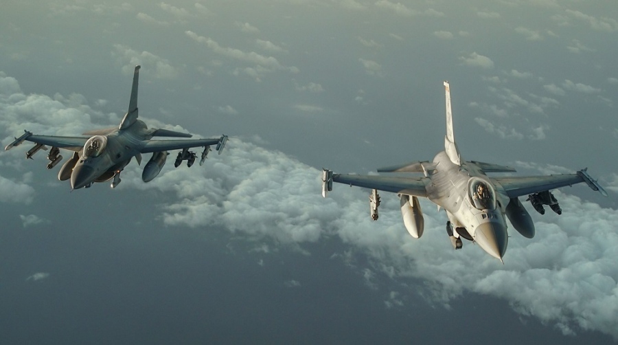 Η Ολλανδία εξετάζει την παράδοση F-16 στην Ουκρανία, αλλά δεν υπάρχει ακόμη οριστική απόφαση