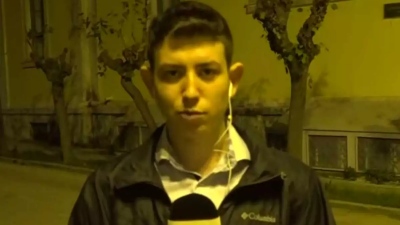 Θρίλερ στο Παλαιό Φάληρο: Ο νεαρός δημοσιογράφος Απόστολος Φουρνατζόπουλος είναι ο νεκρός σε στύλο υψηλής τάσης