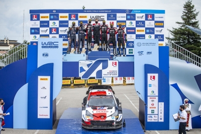 Οι καλύτερες στιγμές του ΕΚΟ Ράλλυ Ακρόπολις στην Cosmote TV