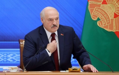 Η Λευκορωσία αναπτύσσει ειδικές στρατιωτικές δυνάμεις κοντά στα σύνορα με την Ουκρανία