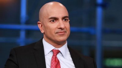 Kashkari (Fed): Μηδενικές ενδείξεις για αύξηση του πληθωρισμού στις ΗΠΑ