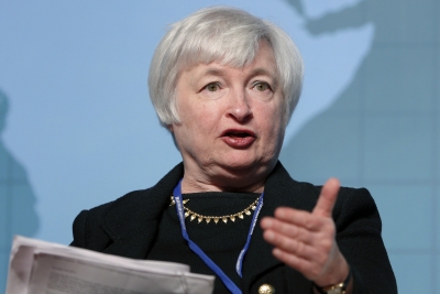 Yellen (ΥΠΟΙΚ ΗΠΑ): Ο πληθωρισμός στις ΗΠΑ είναι «απαράδεκτα υψηλός»