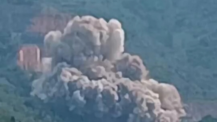 Κίνα: Καταστροφική δοκιμή πυραύλου - Εκτοξεύθηκε κατά λάθος