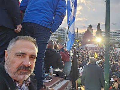 Δημητροκάλλης σε Μητσοτάκη και ΝΔ: Σταματήστε να εκβιάζετε τους Έλληνες αγρότες - Η ύπαιθρος πνίγεται