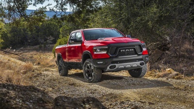 Αναβάθμιση και mild hybrid τεχνολογία για το Ram 1500