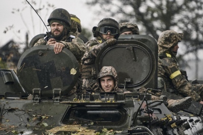 Business Insider: Είναι δραματικές οι απώλειες των Ουκρανών στο μέτωπο