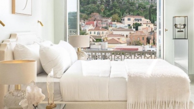 Πού κινήθηκαν τα ξενοδοχεία της Αθήνας τον Αύγουστο του 2025