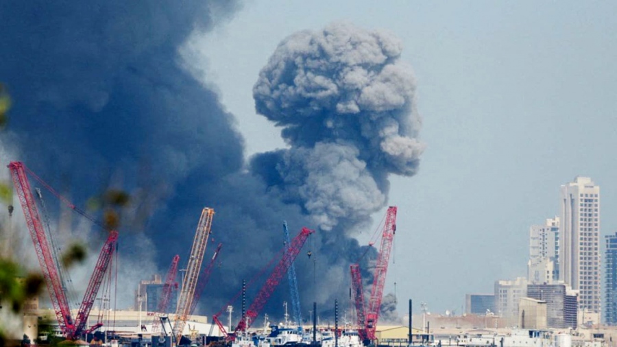 Ραγδαίες εξελίξεις: Μπαράζ ιρανικών πυραύλων σάρωσε αμερικανική βάση στη Μανάμα του Μπαχρέιν