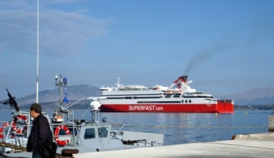 Άνοιξε η ακτοπλοϊκή γραμμή Ηγουμενίτσα  - Ιταλία - Αυξημένη η κίνηση