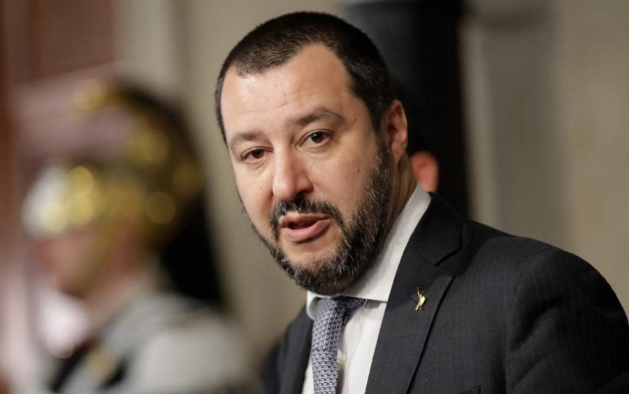 Ιταλία: Πιέσεις σε Salvini να παραιτηθεί μετά τις αποκαλύψεις Conte για το σκάνδαλο της ρωσικής χρηματοδότησης