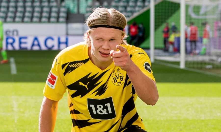 «Η Τσέλσι προσφέρει 175 εκατ. ευρώ για τον Χάαλαντ»