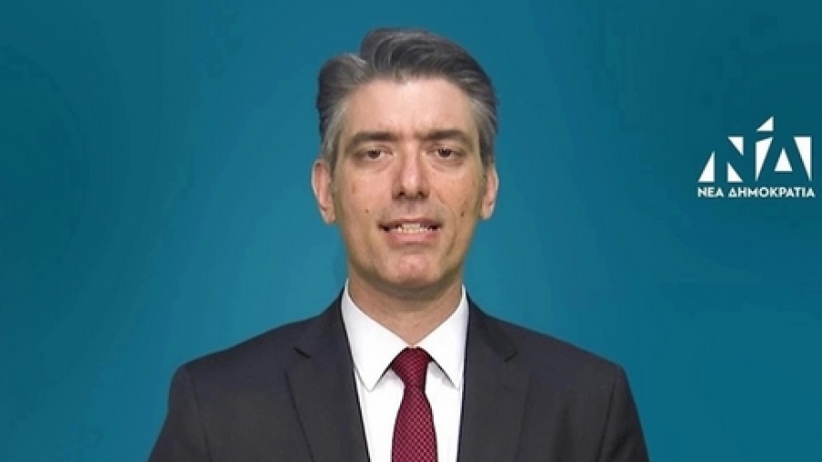 Γαϊτάνης (ΝΔ): Ο  Τσίπρας είναι ταυτισμένος με τον λαϊκισμό και το ψέμα