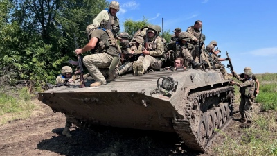 Αδιανόητο - Οι Ουκρανοί επιστρατεύουν οροθετικούς και τους στέλνουν στη πρώτη γραμμή