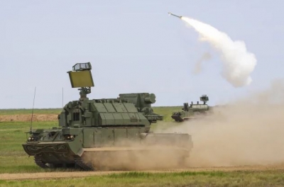 Εξολοθρευτής σμήνους drones και πλήθους αεροπορικών στόχων, ακόμα και εν κινήσει, το ρωσικό Tor - M2