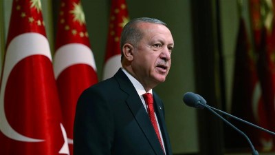 Erdogan: Δεν χρειαζόμαστε άδεια από κανέναν για να κάνουμε έρευνες στην Ανατολική Μεσόγειο