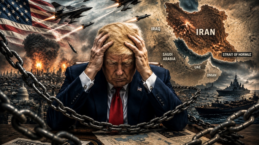 Τι συμβαίνει με τον Trump - Γιατί επέλεξε ξανά το λάθος, δεν μπορεί να λυγίσει το Ιράν με βομβαρδισμούς – IRGC: Ετοιμάζουμε Κόλαση