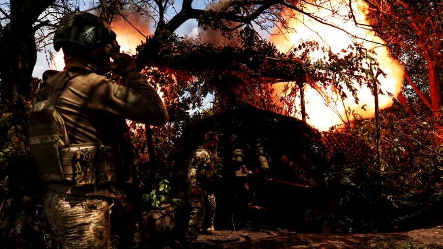 Σφίγγει ολέθρια ο ρωσικός κλοιός στην Kostyantynivka - Κατέρρευσε η ουκρανική άμυνα στη Nelepovka - Οι Ρώσοι πήραν 8 τ.χλμ σε μία ημέρα