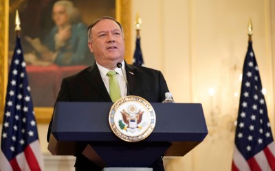 Κατάρ: Συνάντηση Pompeo με τους Ταλιμπάν για την επίτευξη ειρήνης στο Αφγανιστάν