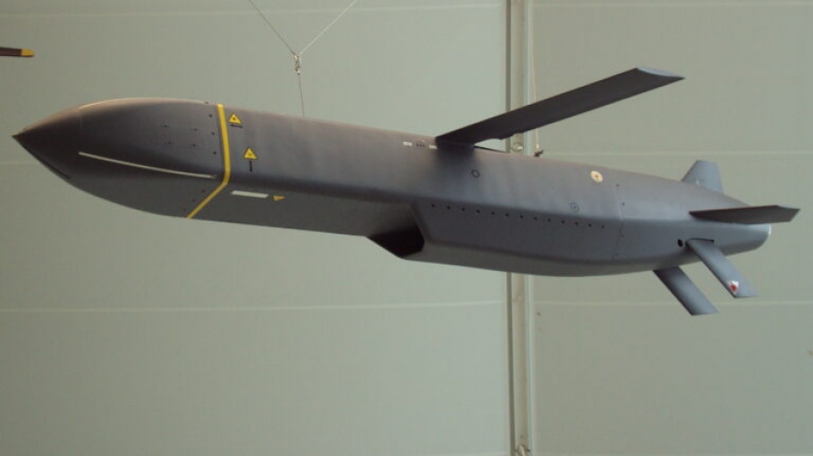 Πάγωσαν στη Βρετανία -  Οι Ρώσοι βρήκαν τα συντρίμμια πυραύλου Storm Shadow στον βυθό της Μαύρης Θάλασσας