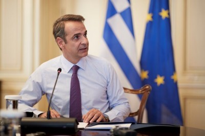 Μητσοτάκης στο υπουργικό: Στις 27/12 οι πρώτοι εμβολιασμοί σε Αθήνα, Θεσσαλονίκη