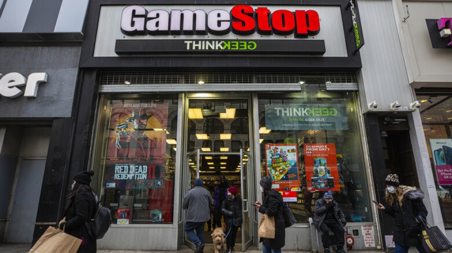 Υπόθεση Gamestop: Ο παραλογισμός των αγορών