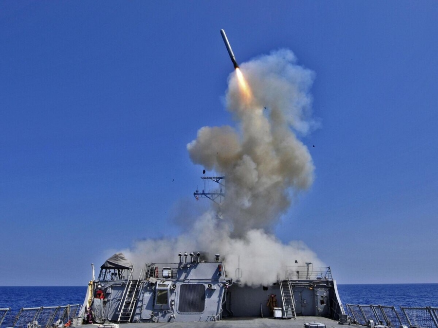 Τεράστιες οι δυσκολίες για την αποστολή Tomahawk στην Ουκρανία