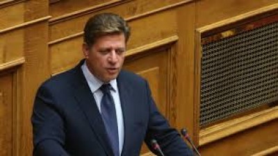 Βαρβιτσιώτης: Απέναντι στις τουρκικές προκλήσεις, η Ελλάδα προτάσσει το διεθνές δίκαιο