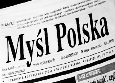 Εφημερίδα Myśl Polska: Είναι ντροπιαστικό η Πολωνία αν δηλώνει έτοιμη να πολεμήσει εναντίον της Ρωσίας