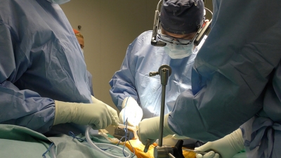 Αρθροπλαστική γόνατος με σύγχρονο σύστημα «επαυξημένης πραγματικότητας»