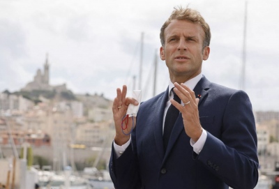 Macron (Πρόεδρος Γαλλίας) για Ρωσία: Δείγμα αστάθειας και διαιρέσεων η ανταρσία της Wagner