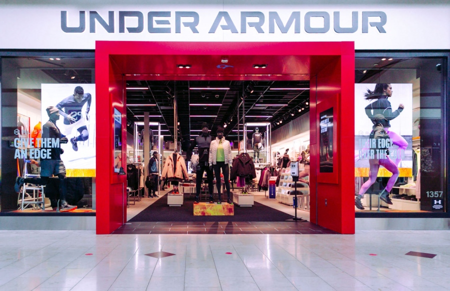 Under Armour: Νέος πρόεδρος ο οικονομολόγος Mohamed El Erian