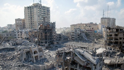 Bloomberg: Σχεδιάζουν την συγκρότηση ειρηνευτικής δύναμης του ΟΗΕ για τη Γάζα ΗΠΑ και ΕΕ