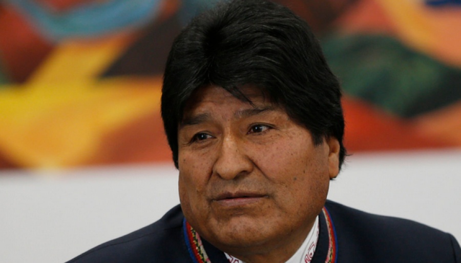 Μεξικό: Στην Κούβα o Morales – Σε ιατρικές εξετάσεις θα υποβληθεί ο βολιβιανός πρώην πρόεδρος