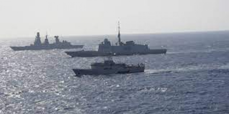 Πολυεθνική Αεροναυτική Άσκηση στο πλαίσιο της Τετραμερούς Πρωτοβουλίας (QUAD Initiative)