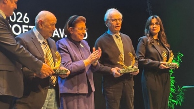 Μενδώνη από Κάιρο: Ενισχύουν δυναμικά τους ελληνοαιγυπτιακούς πολιτιστικούς δεσμούς τα «Καβάφεια 2026»