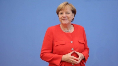 Γερμανία: Προβάδισμα 6% διατηρεί το κόμμα της Angela Merkel, έναντι των Πρασίνων