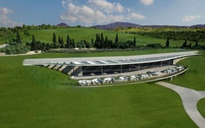 Συνεργασία του ομίλου ΤΕΜΕΣ με την Consillium στο πλαίσιο των αναπτυξιακών του σχεδίων για το γκολφ