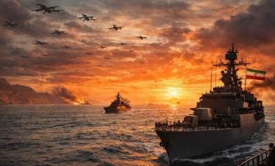 Iran humiliates US and Israel: Global awe at asymmetric strategy crushing superpowers