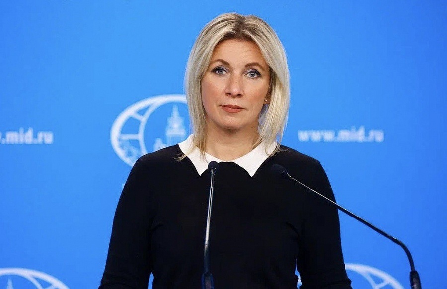 Zakharova (ΥΠΕΞ Ρωσίας): Εγγυήσεις κινδύνου οι απαράδεκτες απαιτήσεις του Zelensky, υπόδειξη του κόμματος πολέμου