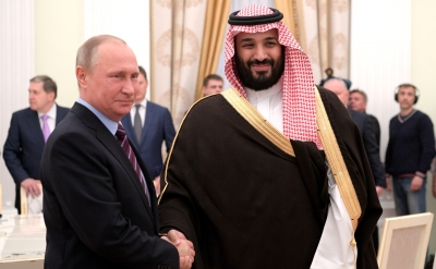 Ρωσία: Συνεργασία με τη Σαουδική Αραβία στο πλαίσιο του OPEC+ για τη σταθεροποίηση της αγοράς πετρελαίου