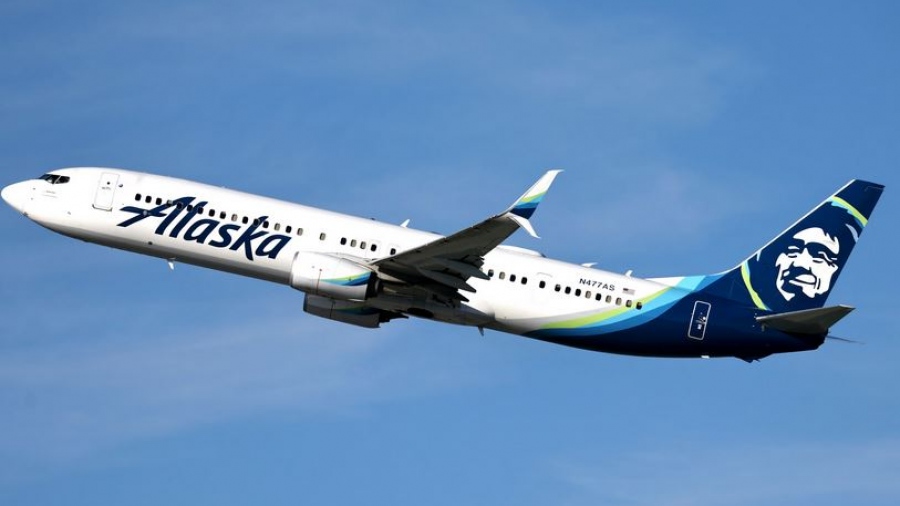 ΗΠΑ: Αναγκαστική προσγείωση αεροσκάφους με 177 επιβάτες λόγω αποκόλλησης παραθύρου