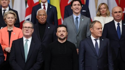 Καμία ειρήνη, το πάνε μέχρι τέλους - Zelensky και ΕΕ είναι μία συμμορία προθύμων που κερδοσκοπεί «μέχρι τον τελευταίο Ουκρανό»