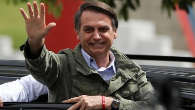 Βραζιλία: Ορκίστηκε πρόεδρος ο Bolsonaro – Δεσμεύτηκε να καταπολεμήσει τη διαφθορά