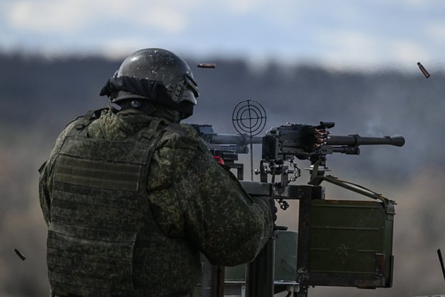 Αποκαλύφθηκε το σχέδιο του ρωσικού στρατού για την περιοχή του Sumy... Σταδιακή ασφυξία