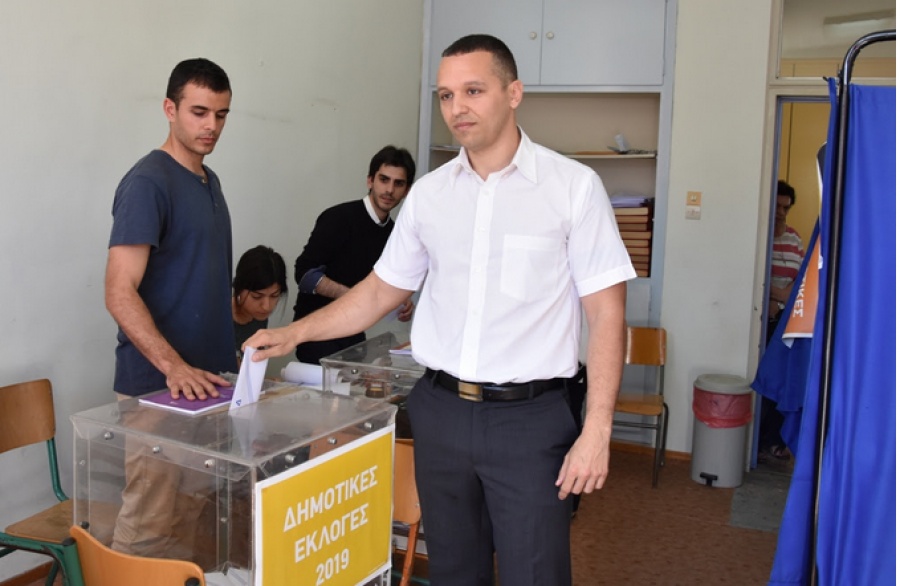 Κασιδιάρης: Στο τέλος της ημέρας θα είμαστε νικητές