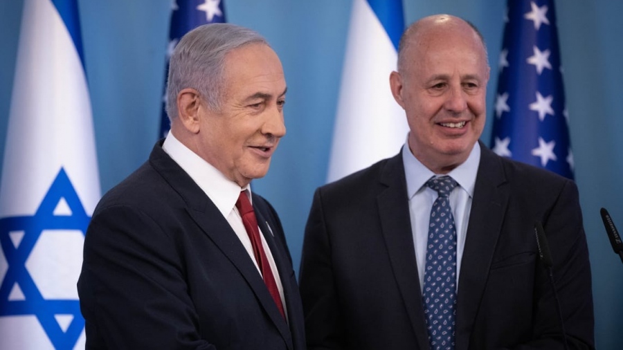 Χάος στο Ισραήλ - Ο Netanyahu καρατόμησε τον επικεφαλής του Συμβουλίου Ασφαλείας Tzachi Hanegbi - Άγρια κόντρα για Γάζα, Κατάρ