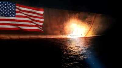 Τρομερή αποκάλυψη: Εμπλοκή CIA στην ουκρανική επίθεση ανοιχτά της Κρήτης - Οι ΗΠΑ πίσω από τα πλήγματα σε ρωσικά τάνκερ